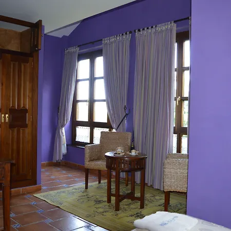 Casa di campagna La Casona De Quintes