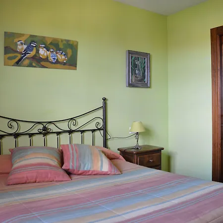 Casa di campagna La Casona De Quintes