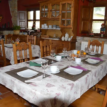 La Casona De Casa di campagna Quintes