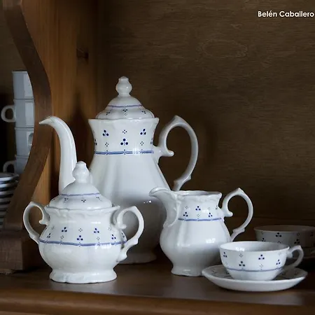 Casa di campagna La Casona De Quintes