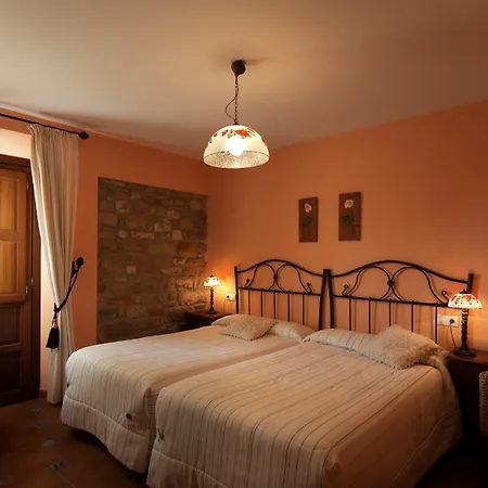 Séjour à la campagne La Casona De *