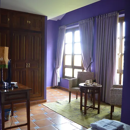 Séjour à la campagne La Casona De