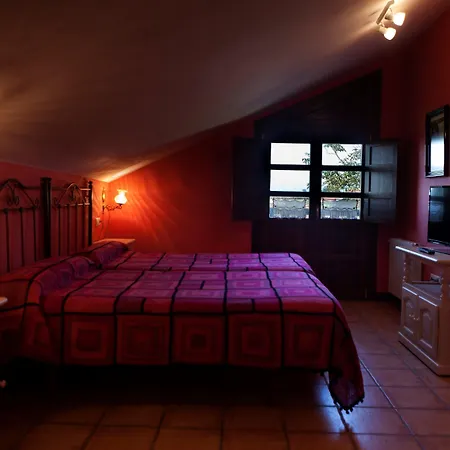 La Casona De Séjour à la campagne *