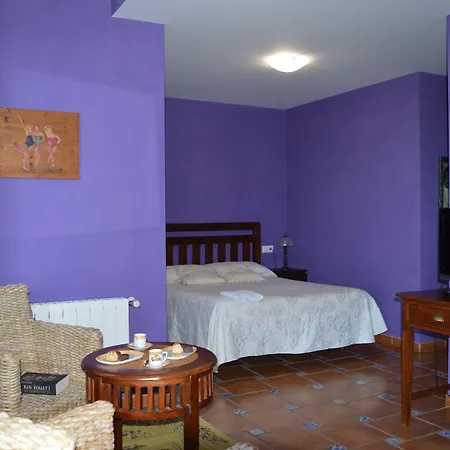 La Casona De Séjour à la campagne