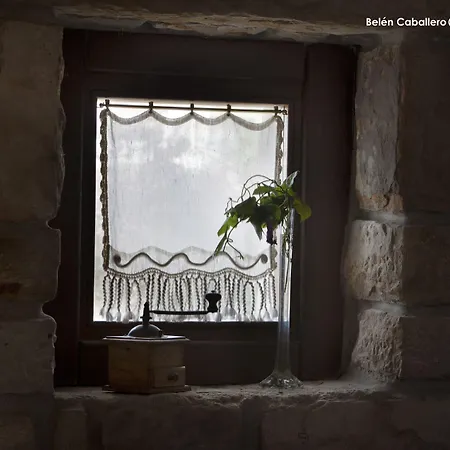 Séjour à la campagne La Casona De *