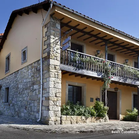 Séjour à la campagne La Casona De Quintes