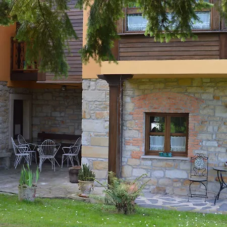 La Casona De Séjour à la campagne