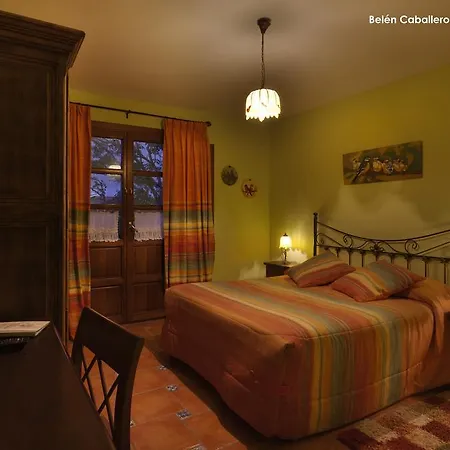 Séjour à la campagne La Casona De