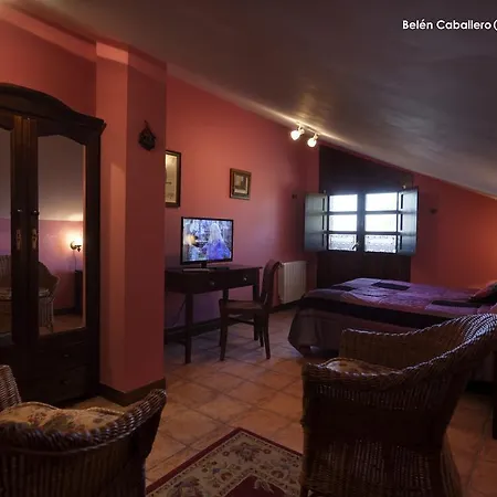 Séjour à la campagne La Casona De *