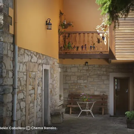 Séjour à la campagne La Casona De