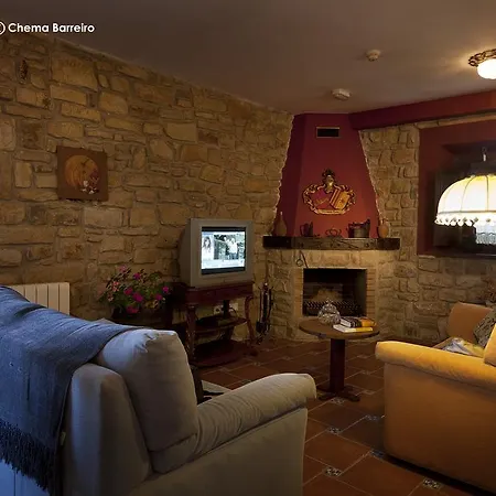 Séjour à la campagne La Casona De