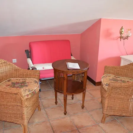 Séjour à la campagne La Casona De Quintes