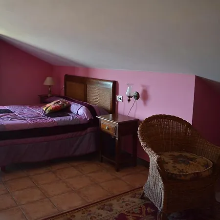 Country house La Casona De *