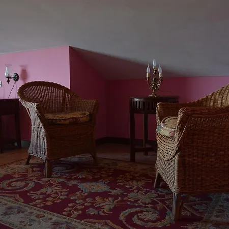 Séjour à la campagne La Casona De Quintes