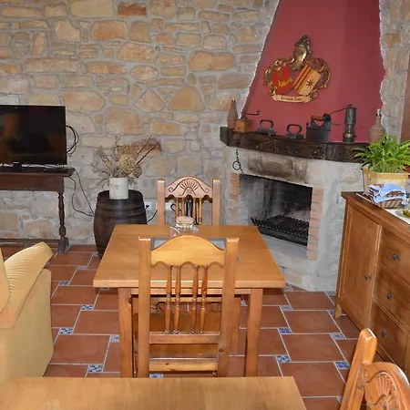 Séjour à la campagne La Casona De *