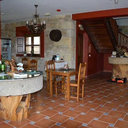 Séjour à la campagne La Casona De *