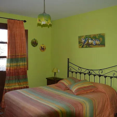 Séjour à la campagne La Casona De *