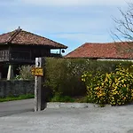 Lantställe La Casona De Quintes
