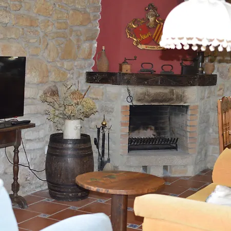 カントリーハウス La Casona De Quintes