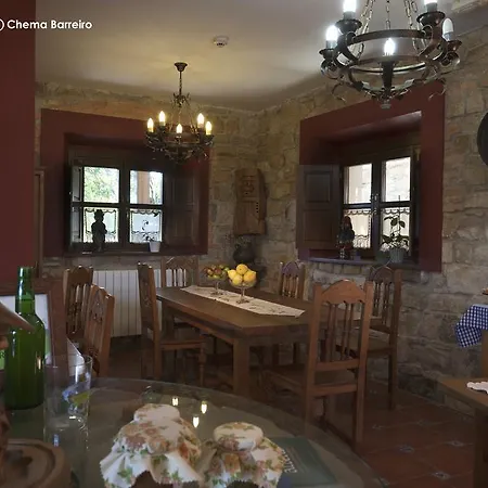 カントリーハウス La Casona De Quintes