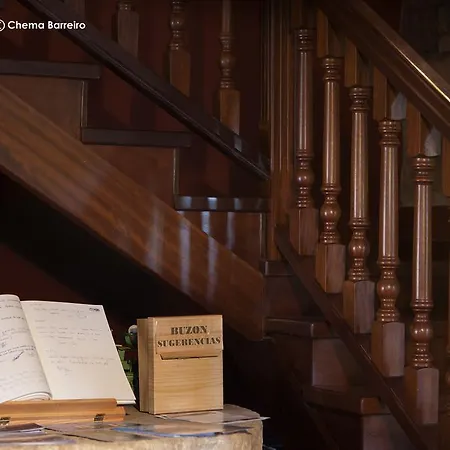 カントリーハウス La Casona De Quintes