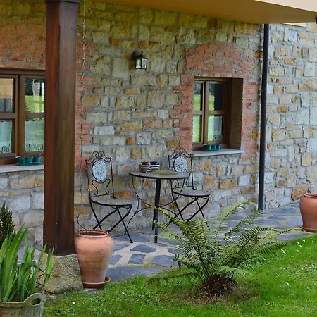 カントリーハウス La Casona De