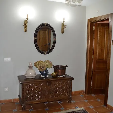 カントリーハウス La Casona De